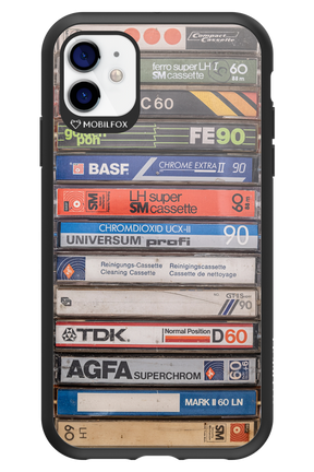 Retro Vibes - Apple iPhone 11