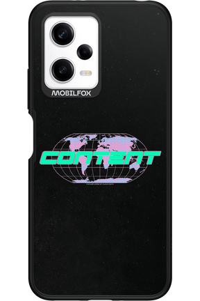 CONTENT 2.0 - Xiaomi Redmi Note 12 5G