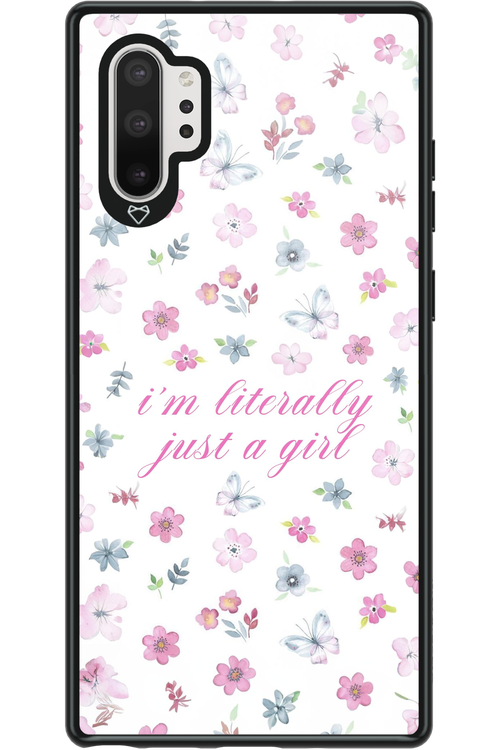 Just a girl pink 2.0 - Samsung Galaxy Note 10+