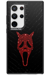 Devil Glitter Ghost - Samsung Galaxy S24 Ultra