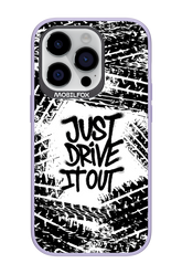 Drive It Out - Apple iPhone 14 Pro