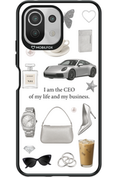 CEO GIrl - Xiaomi Mi 11 Lite (2021)