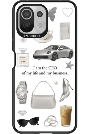 CEO GIrl - Xiaomi Mi 11 Lite (2021)
