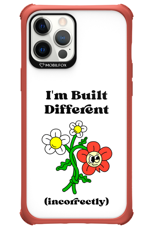 Incorrect 2.0 - Apple iPhone 12 Pro Max
