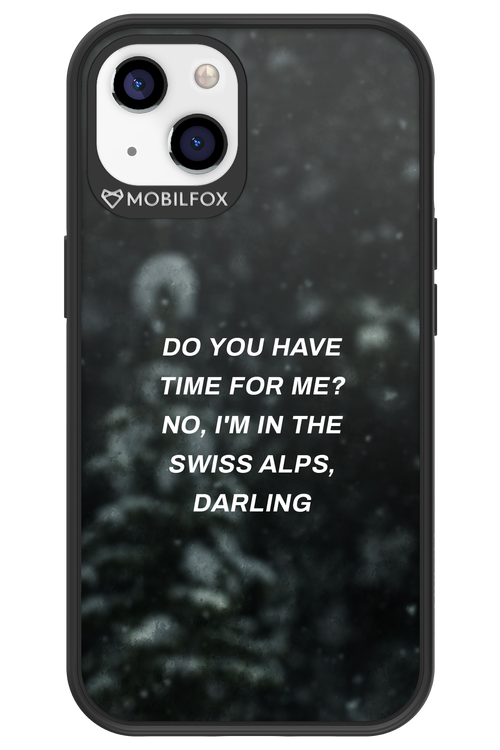 Swiss Alps - Apple iPhone 13