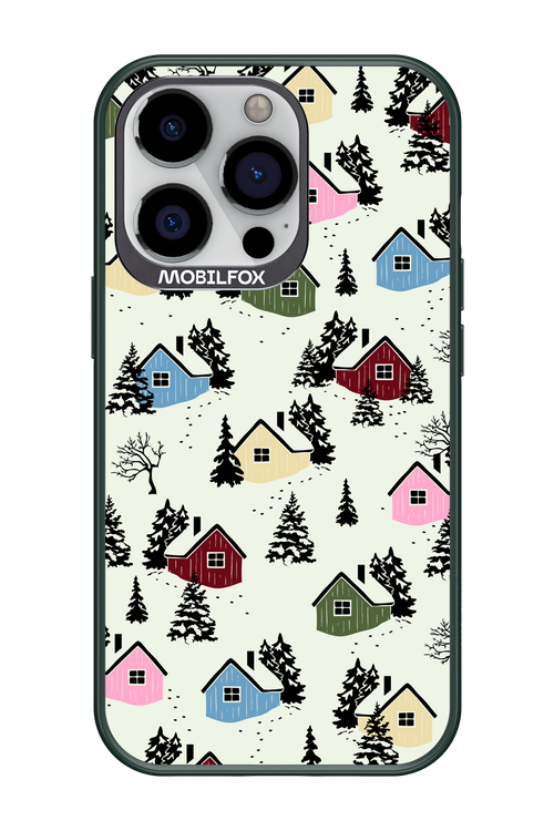 Warm Trails - Apple iPhone 13 Pro