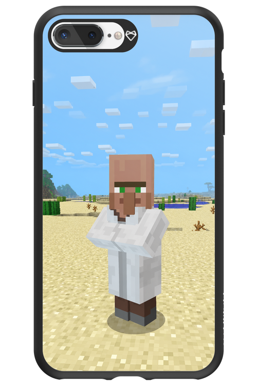 MC 2.0 - Apple iPhone 8 Plus
