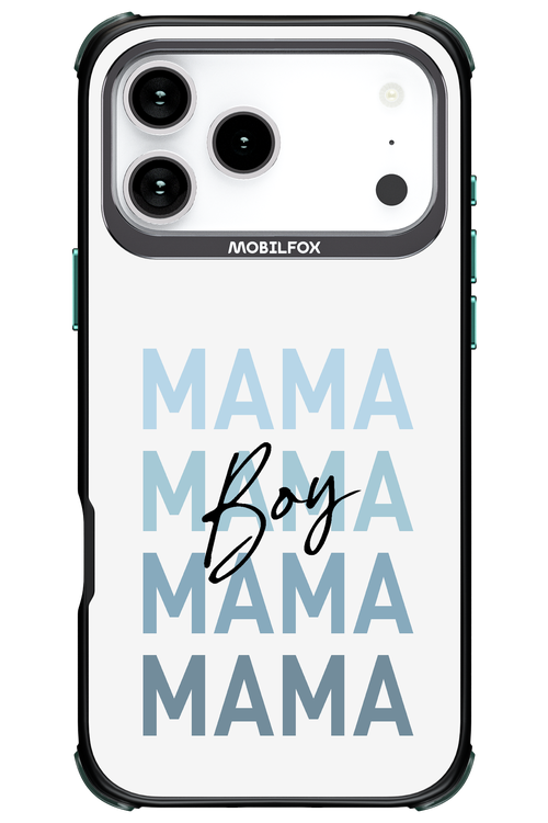 Boy Mama 2.0 - Apple iPhone 17 Pro Max