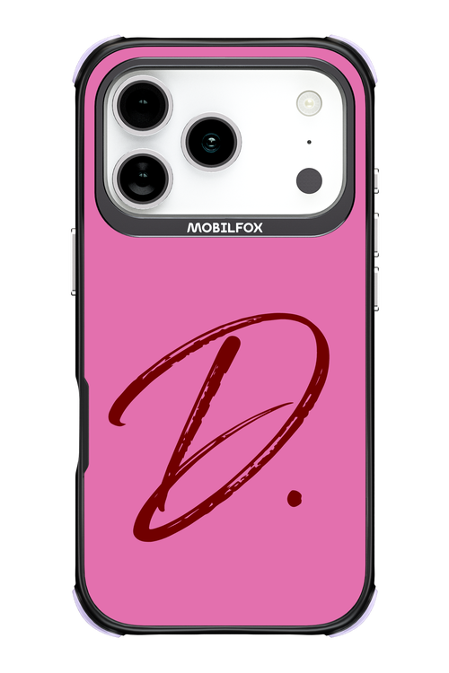 (Sorbet) D 2.0 - Apple iPhone 17 Pro