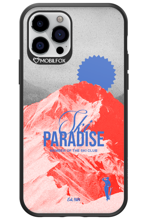 Frozen Paradise - Apple iPhone 12 Pro