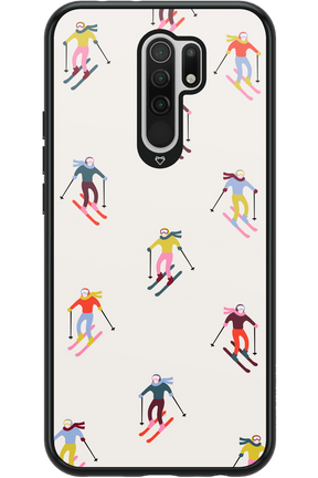 Snow Motion - Xiaomi Redmi 9