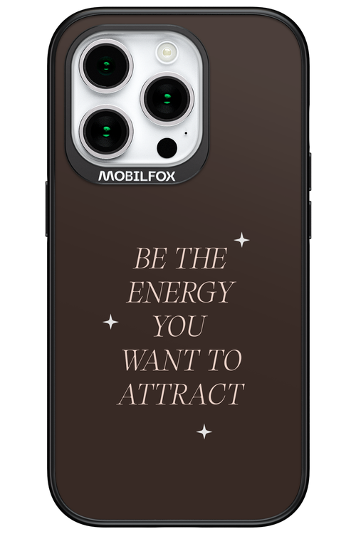 Energy Girl 2.0 - Apple iPhone 15 Pro