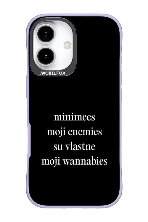 Minimees - Apple iPhone 17