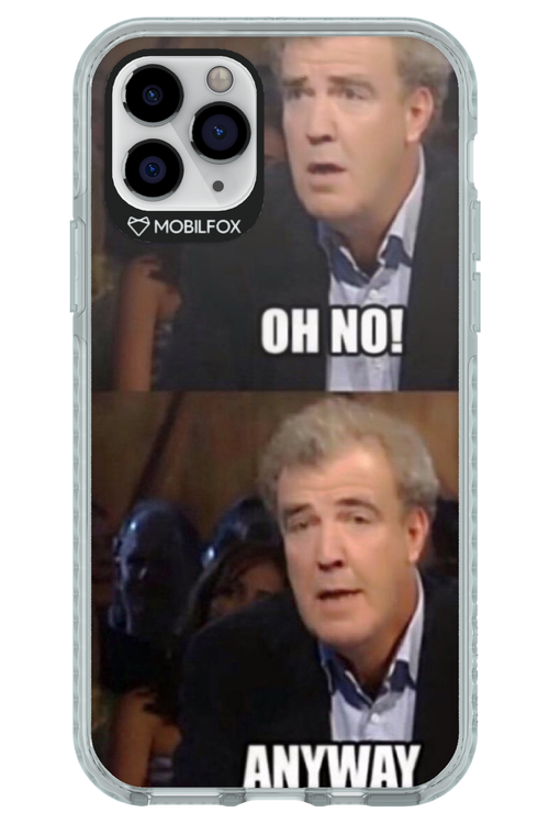 Clarkson Meme - Apple iPhone 11 Pro