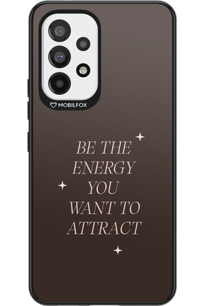 Energy Girl - Samsung Galaxy A53