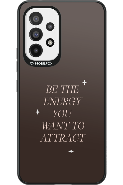 Energy Girl - Samsung Galaxy A53