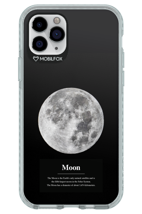 Moon - Apple iPhone 11 Pro