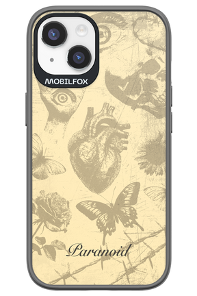 Paranoid (Sand) - Apple iPhone 14