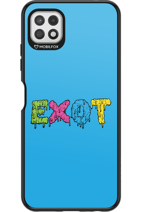 EXOT BLUE 2.0 - Samsung Galaxy A22 5G