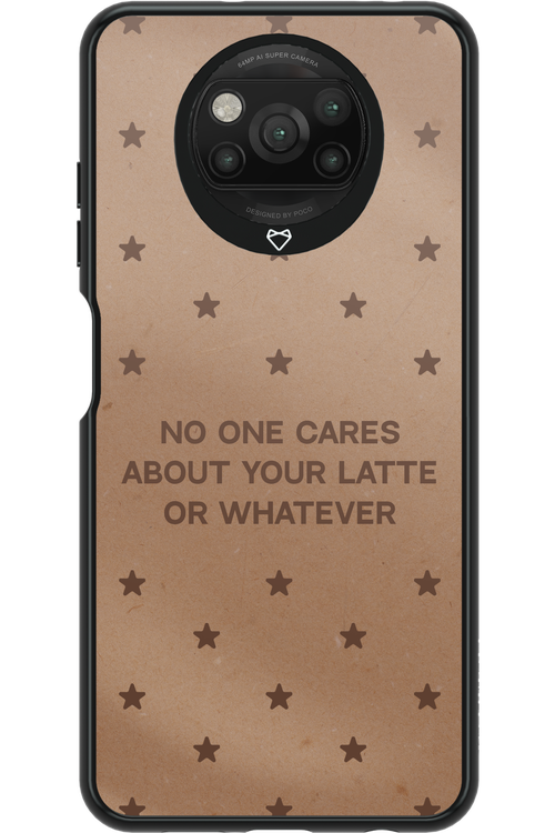 Whateverrr - Xiaomi Poco X3 Pro