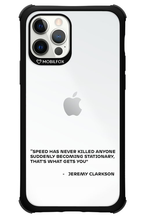 Clarkson's Wisdom - Apple iPhone 12 Pro