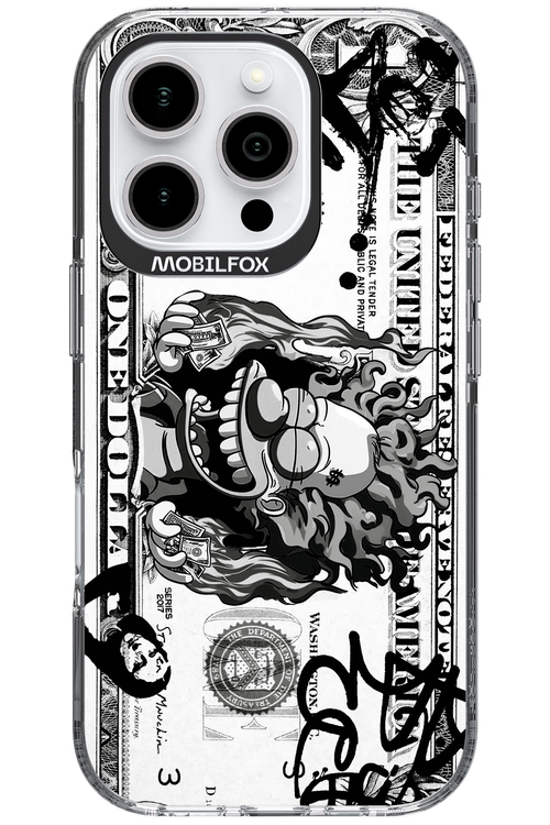 CLOWN BLVCK - Apple iPhone 16 Pro