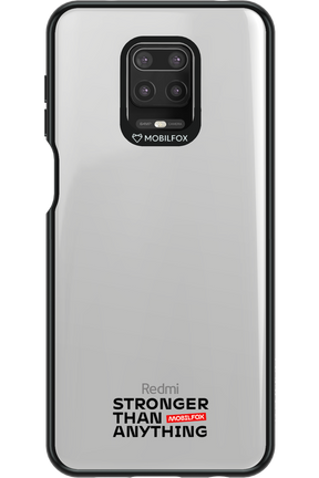 Stronger (Nude) - Xiaomi Redmi Note 9 Pro