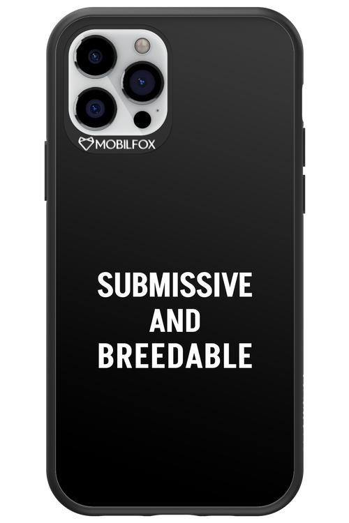 S&B 2.0 - Apple iPhone 12 Pro