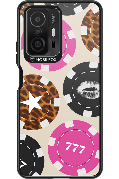 All In - Xiaomi Mi 11T Pro