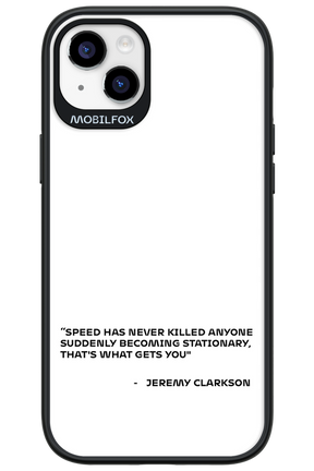 Speed Philosophy 2.0 - Apple iPhone 14 Plus
