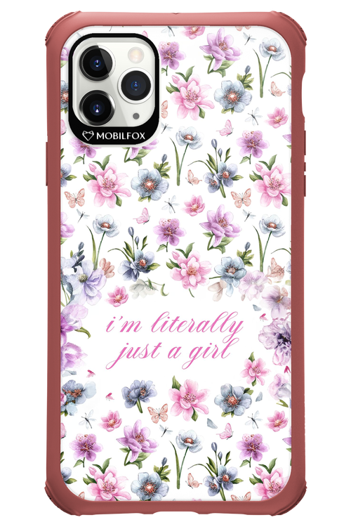 Just a girl 2.0 - Apple iPhone 11 Pro Max