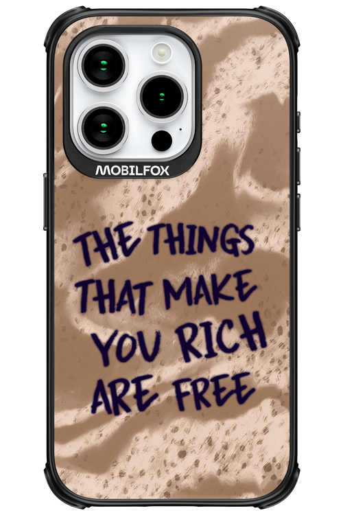 Free Things 2.0 - Apple iPhone 15 Pro