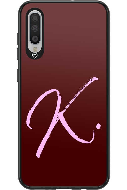 (Dark Blush) K 2.0 - Samsung Galaxy A70