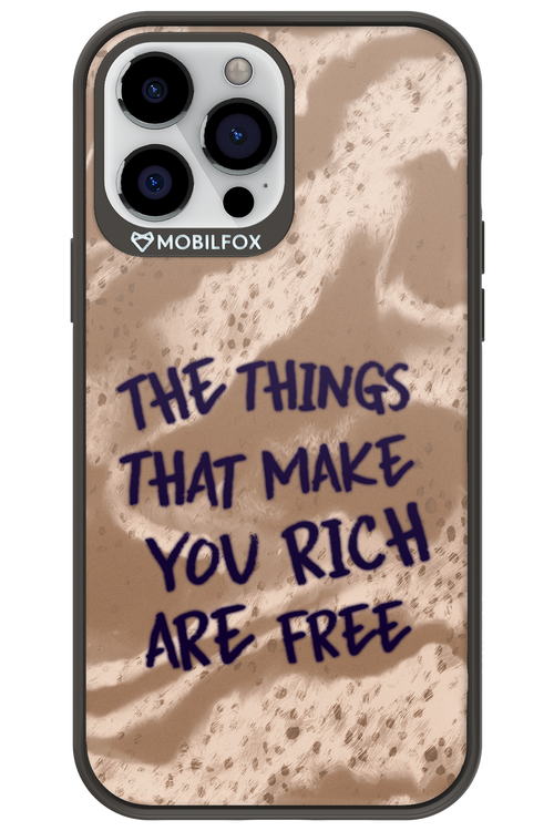 Free Things 2.0 - Apple iPhone 13 Pro Max