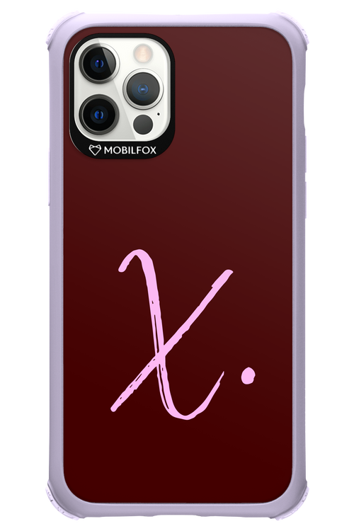 (Dark Blush) X - Apple iPhone 12 Pro