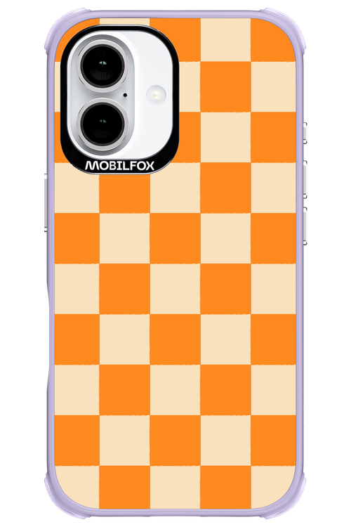 Vanilla & Pumpkin - Apple iPhone 16