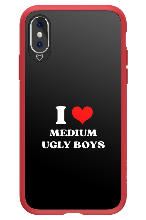I LOVE 2.0 - Apple iPhone XS