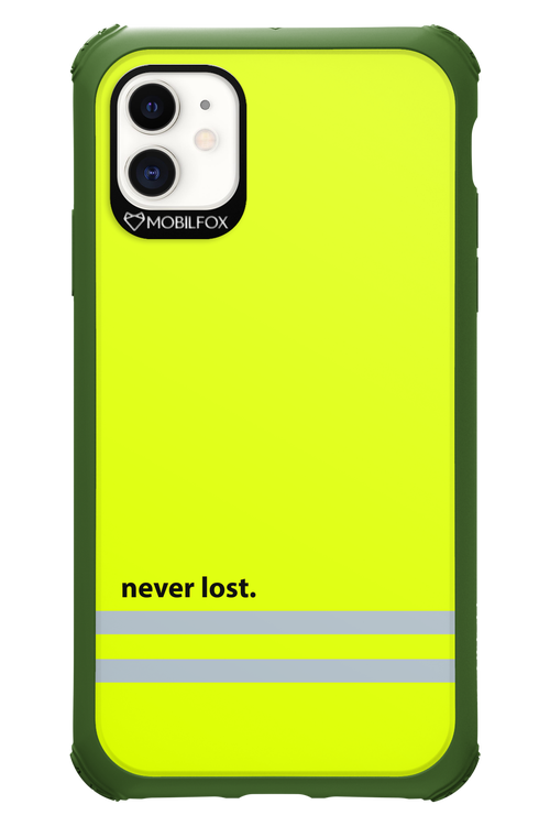 Never Lost 2.0 - Apple iPhone 11