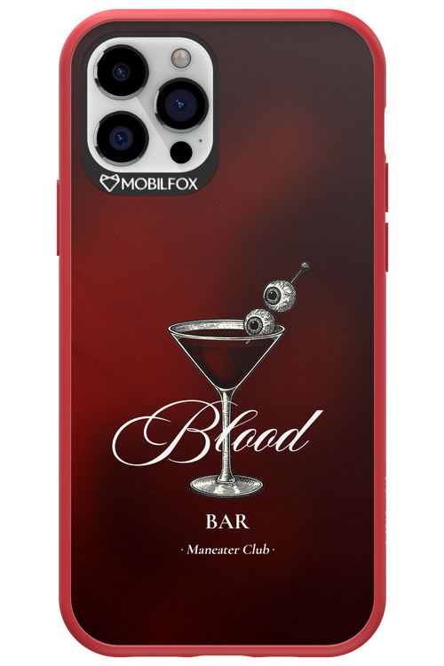 Blood Bar - Apple iPhone 12 Pro