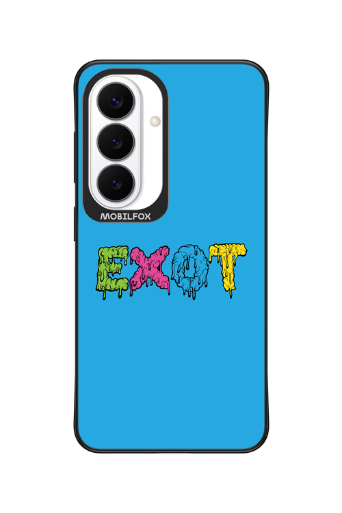 EXOT BLUE 2.0 - Samsung Galaxy S26
