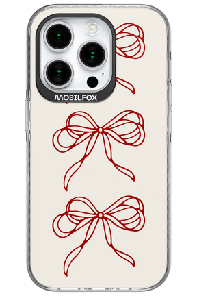 Bows - Apple iPhone 15 Pro