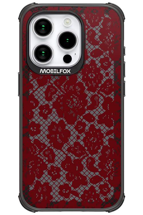 Lace Lover - Apple iPhone 15 Pro