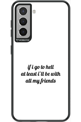 Go to helll 2.0 - Samsung Galaxy S21
