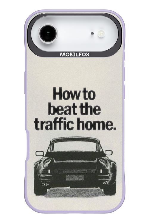 Retro Car - Apple iPhone 17 Air