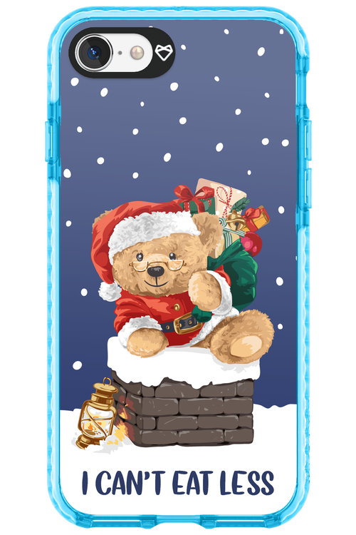 I can't eat less - Apple iPhone 7