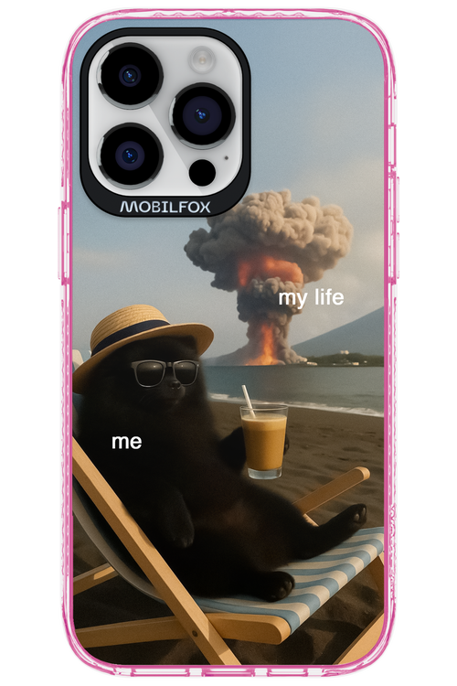 My Life vs. Me 2.0 - Apple iPhone 14 Pro Max