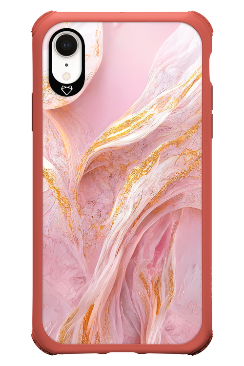 Rosequartz Silk - Apple iPhone XR