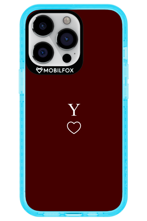 Y Burgundia 2.0 - Apple iPhone 13 Pro