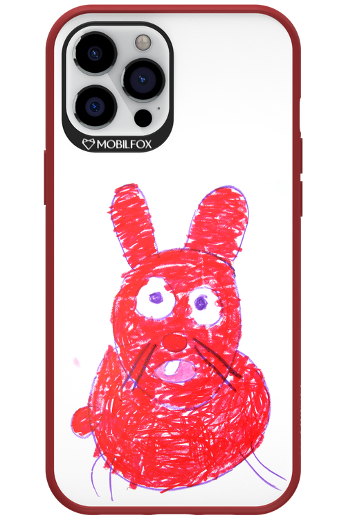 Red Bunny 2.0 - Apple iPhone 12 Pro Max