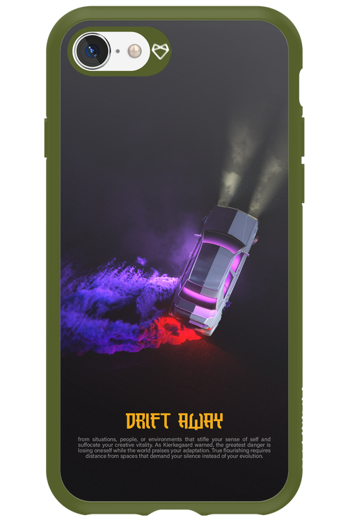 Drift Away - Apple iPhone SE 2020